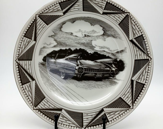 Auto Design Plate