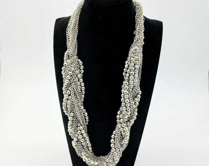 Multi-Strand Necklace