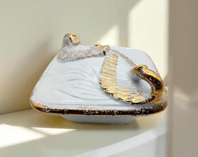 Vintage Candy Dish