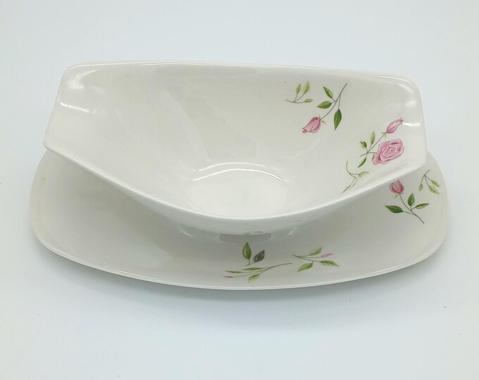 Vintage Iroquois  Gravy Boat
