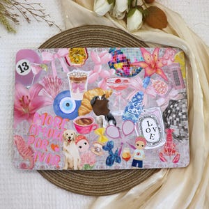 Pink Flowers Collage MacBook Case,New MacBook 2025 Air 15/13 Cover,Apple Laptop Sleeve,Pro 13/14/15/16,2024/2022/2020,M2 M3 M4,Custom Case