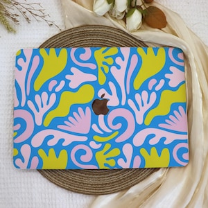 Colorful Art Painting MacBook Case,New MacBook 2025 Air 15/13 Cover,Apple Laptop Sleeve,Pro 13/14/15/16,2024/2022/2020,M2 M3 M4,Custom Cover
