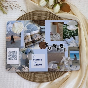 Cool Summer Collage MacBook Case,New MacBook 2025 Air 15/13 Cover,Apple Laptop Sleeve,Pro 13/14/15/16,2024/2022/2020,M1 M2 M3 M4,Custom Case