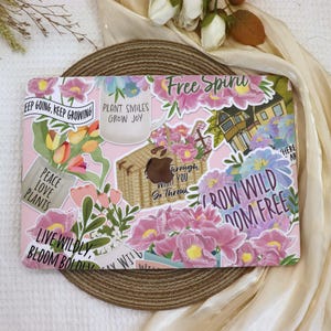Coque pour ordinateur portable avec collage de fleurs, Nouveau MacBook 2025 Air 15/13, Housses pour ordinateur portable Apple, Pro 13/14/15/16, 2024/2022/2021, M1 M2 M3 M4, Housse personnalisée pour ordinateur portable