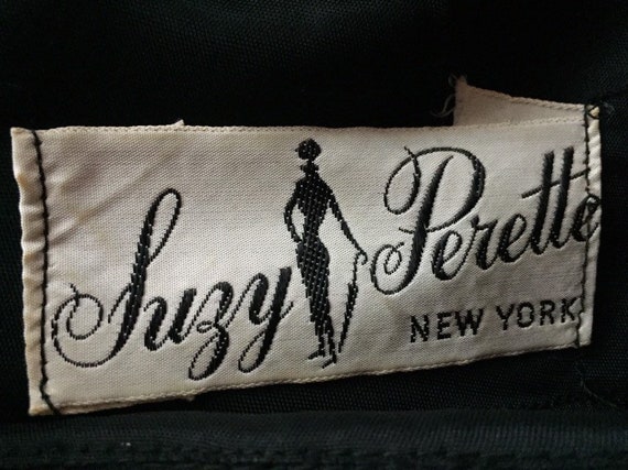 Vintage 1950/60s Designer Suzy Perette New York L… - image 10