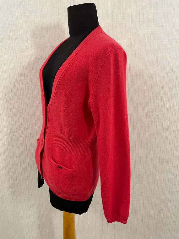 Henri bendel top cashmere sweater