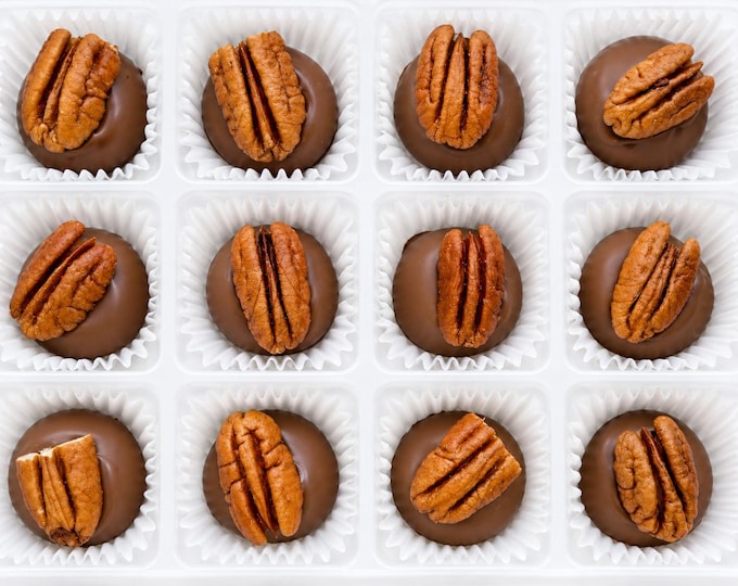 Kentucky Bourbon Balls! **Best in Show KY State Fair** Great for Gift for Bourbon Lovers!
