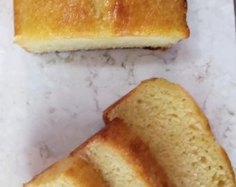 Glutenvrije vanillecake!! Rijke, decadente cake in zuidelijke stijl!