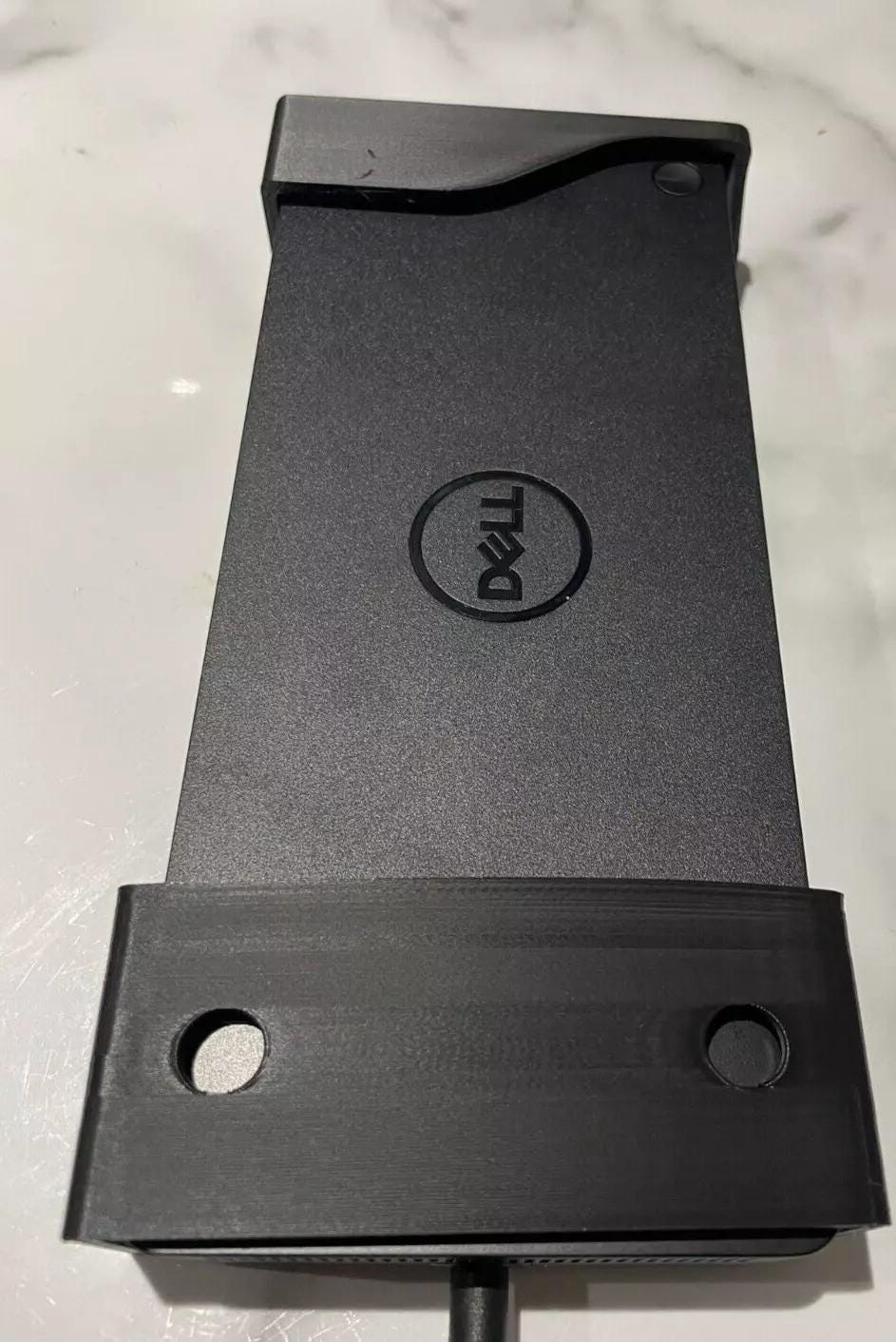 Dell WD19 Docking Station Laptop Computer Mount Under Table - Etsy