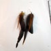 see more listings in the Feather Earrings Natural 4 to 8 inches section