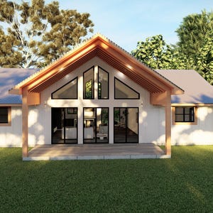 The Kawartha - Barndominium Floor Plan