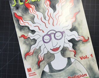 JESUS FREAK: Losing My Religion, Volume 1