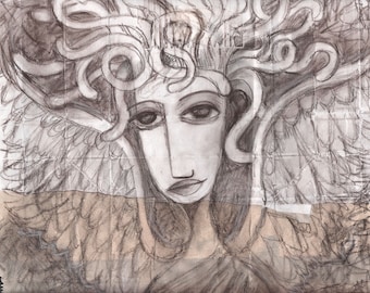 Medusa Angel