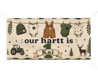 Matte Banner