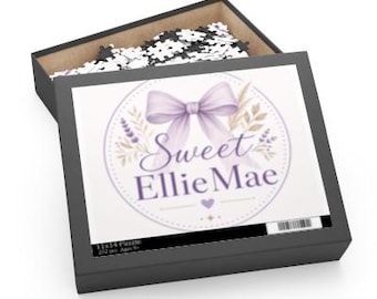 Personalized  Custom Puzzle