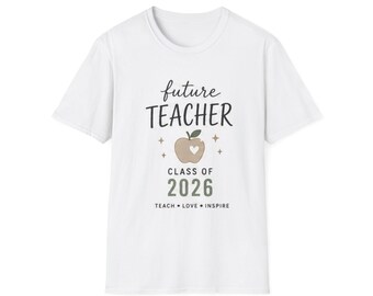 Unisex Softstyle T-Shirt