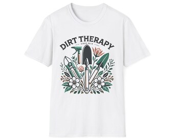 Schmutztherapie-T-Shirt