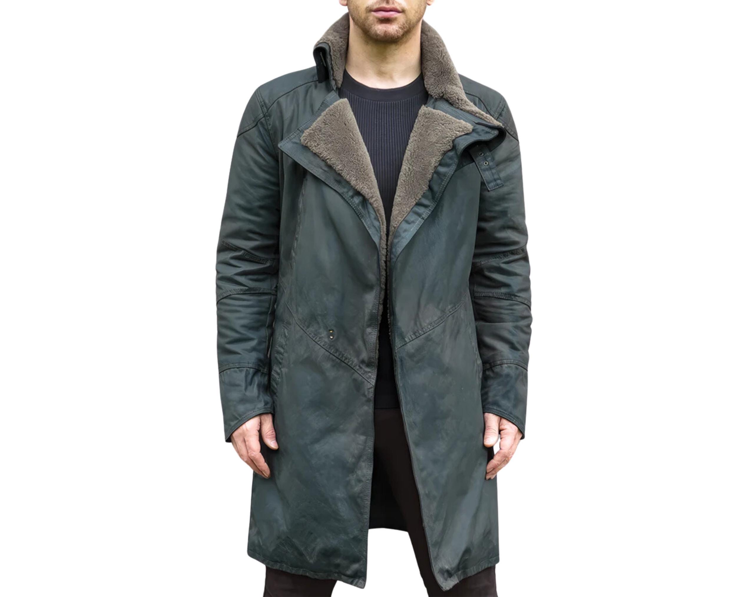 Jacket from blade runner 2049 hot sale