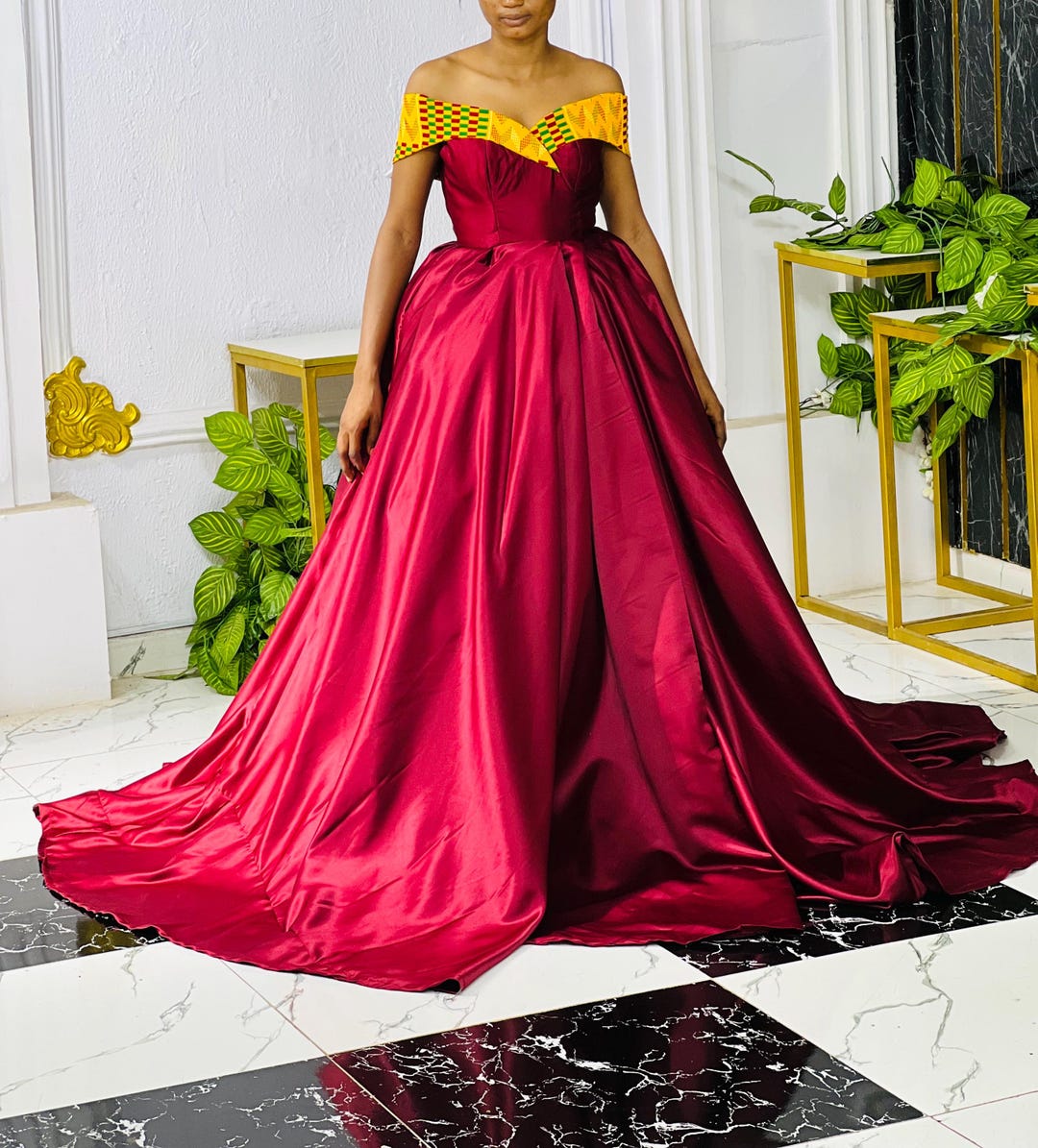 African Print Ball Gown Fashion African Print Formal Dress African Wear Cute African Print African Print Ball Gown Fashion African Print Formal Dress African Wear Cute African Print