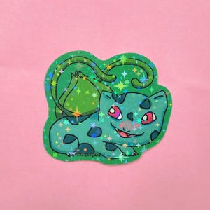 Bulbasaur Sticker