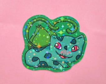 Bulbasaur Sticker