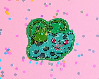 Bulbasaur Sticker