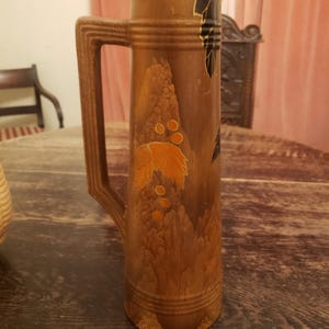 Rare Wilton ware Dover jug