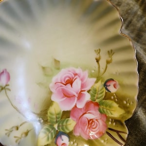 Vintage Trinket Dish