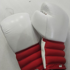 16oz vintage style boxing gloves - Etsy 日本