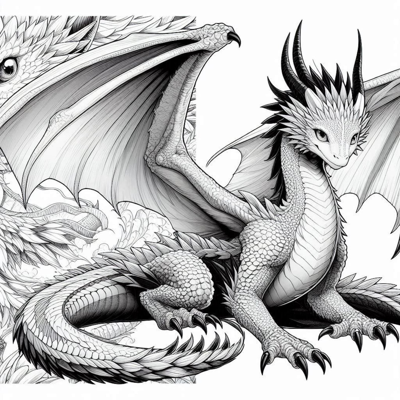 Printable Coloring Pages for Adults and Kids City Themed Coloring