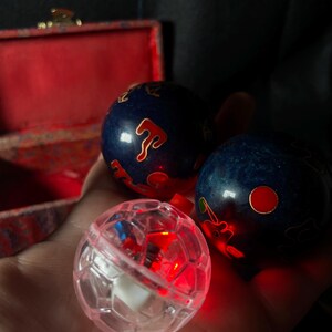 Haunted! Paranormal Musical Balls To Attract Paranormal - SPIRIT SENSOR