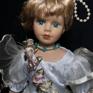 Haunted! Doll with Positive Spirit Sprite Fae - Ondine