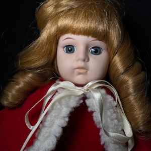 Haunted! Doll with Positive Spirit - Eloise
