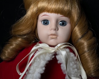 Haunted! Doll with Positive Spirit - Eloise