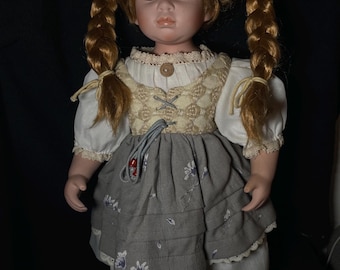 Haunted! Doll with Positive Spirit - Juliette