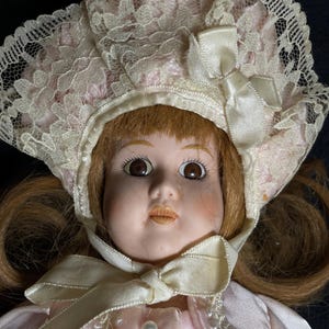 Haunted! Doll with Positive Spirit - Elizabeth