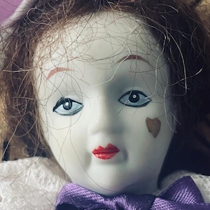 Haunted! Doll Positive Paranormal Spirit - BELLATRIX