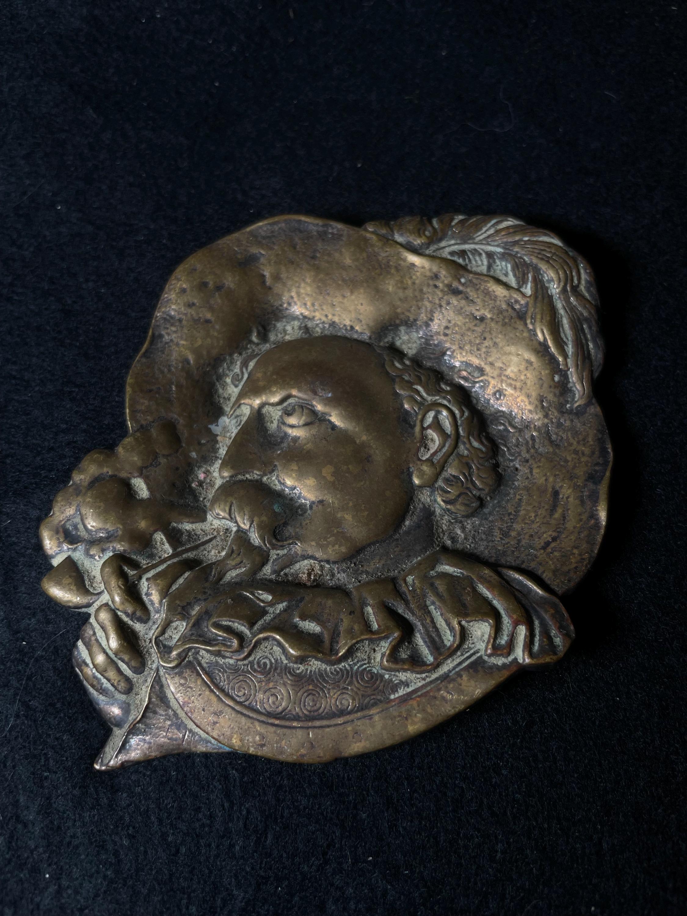 Haunted! Positive Ancient Greek Spirit - Callias