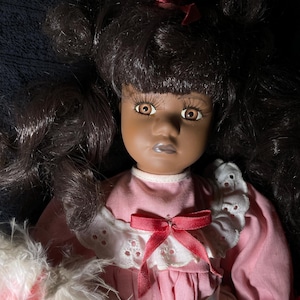 Haunted! Doll with Positive Spirit - Sophia