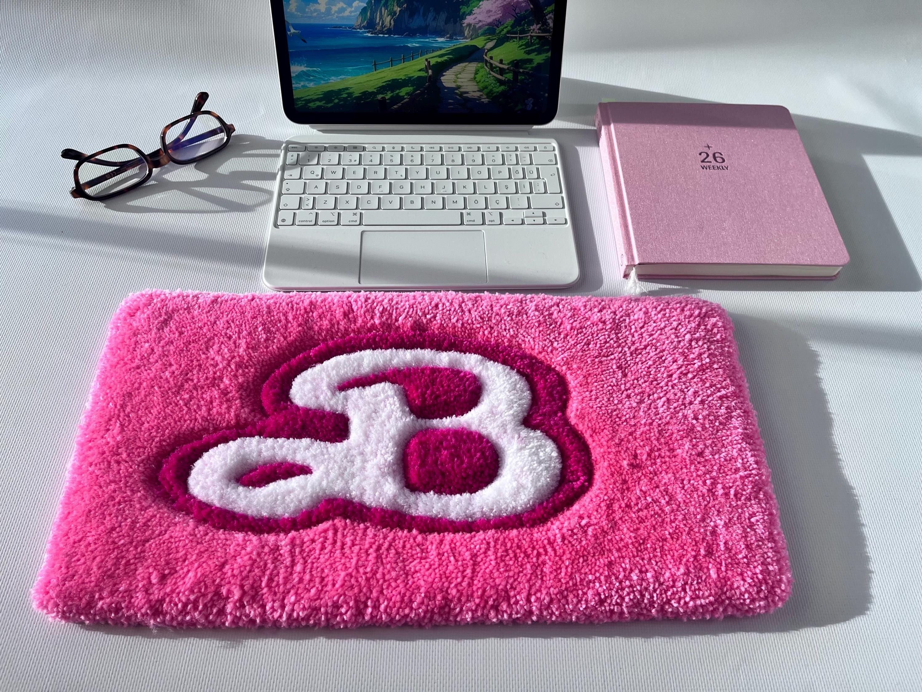 Barbie Personalized Rug - Etsy display picture 1
