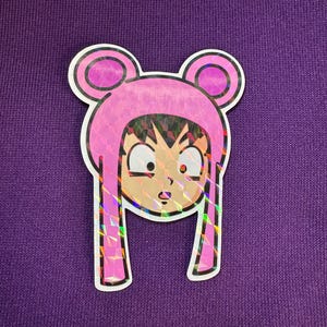 Dragon Ball Daima Kid Goku-sticker