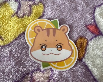 Ateez Aniteez Lemondrop-geïnspireerde stickers