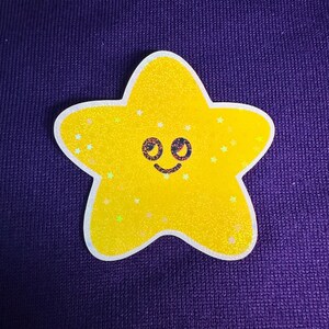 NCT 127 Starfish Sticker