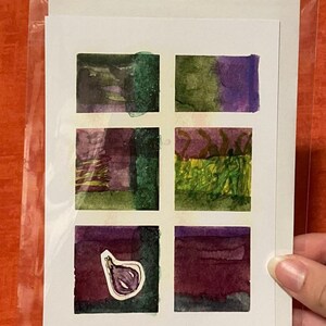 carte décorative pour un message d'amitié,  de tendresse, d'amour