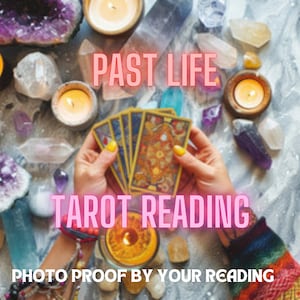 LECTURE LE MÊME JOUR – Lectures de tarots de vies antérieures détaillées, lectures psychiques de vies antérieures, lectures de cartes de tarot, lectures moyennes de vies antérieures