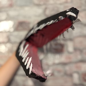 Horror Hand puppet
