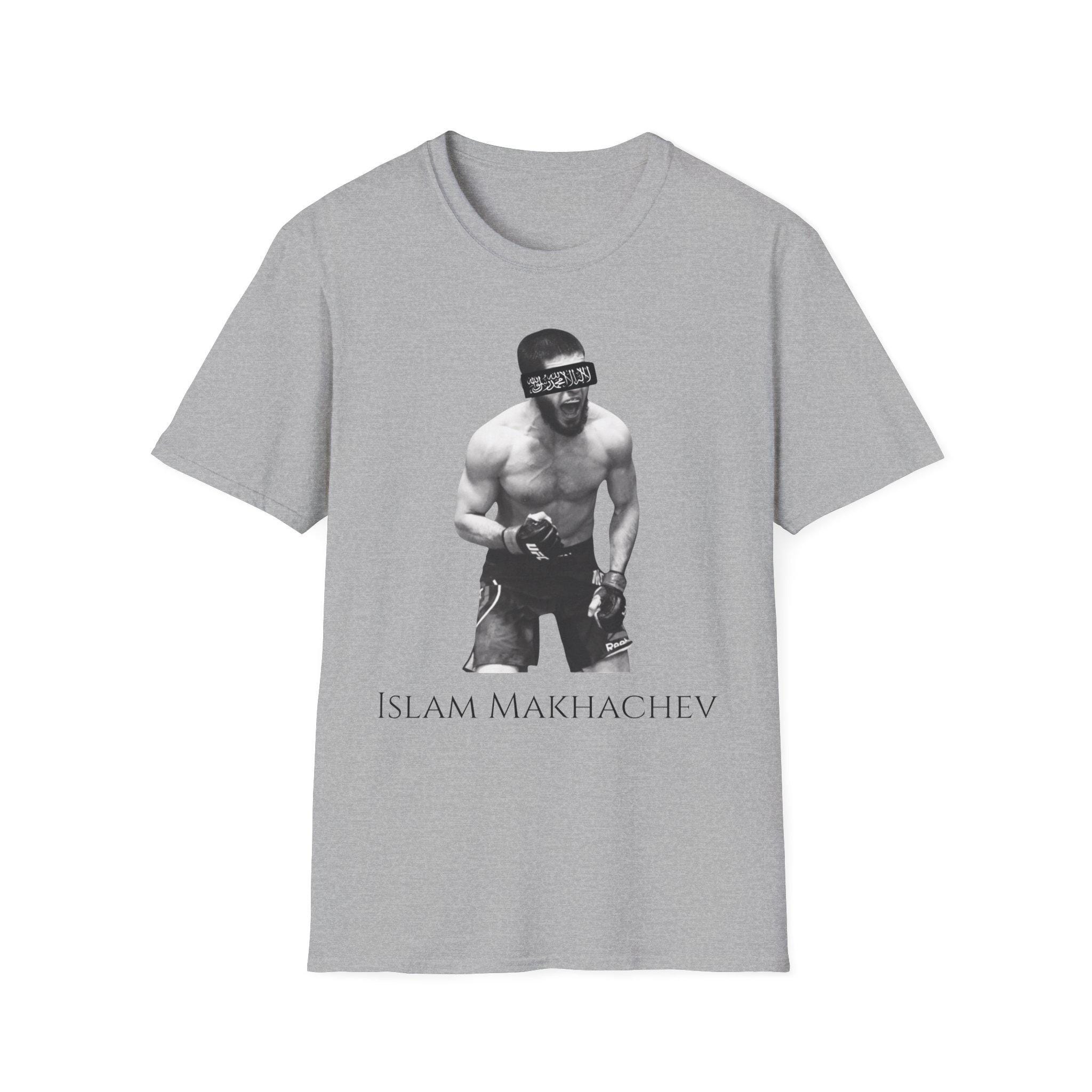 Islam Makhachev With the Shahada | Islam Makhachev | UFC Champion