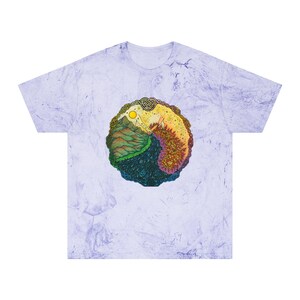 Unisex Color Blast T-Shirt