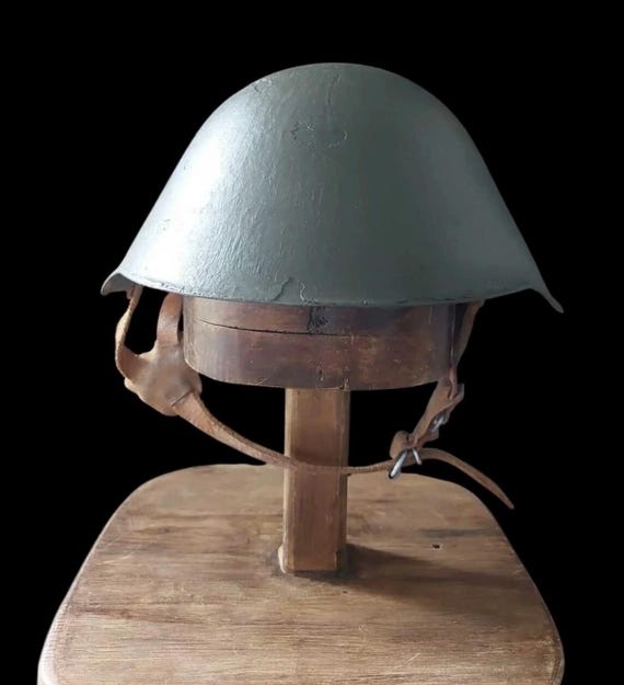 東ドイツ軍M56スチールヘルメット – 冷戦時代の軍事 - Etsy 日本