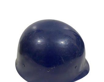 未使用-ビンテージソビエト軍ヘルメット//軍用スチールヘルメット